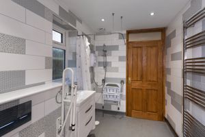 Shower Room- click for photo gallery
